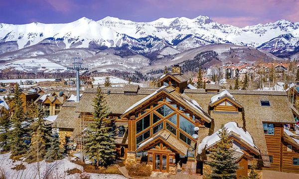 Telluride : Mountain Lodge at Telluride
